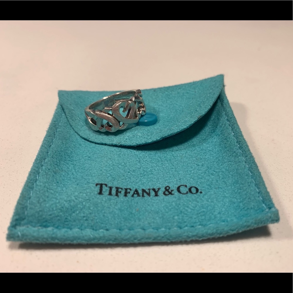Tiffany & Co. Paloma Picasso ring